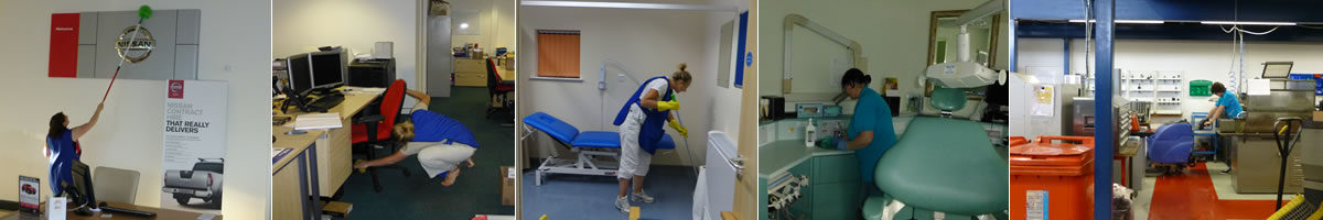 Slough Contract Office Cleaners